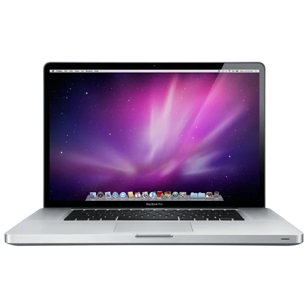 macbook pro 17 mc725rsa