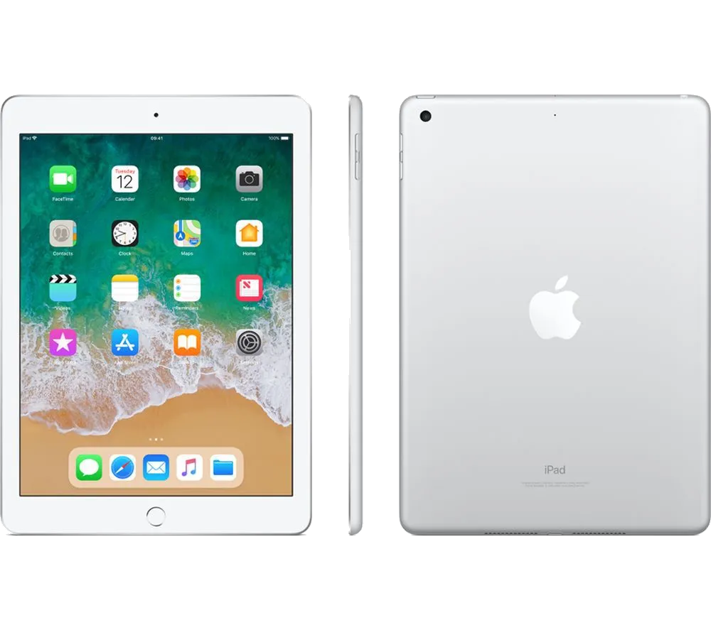 iPad 2018