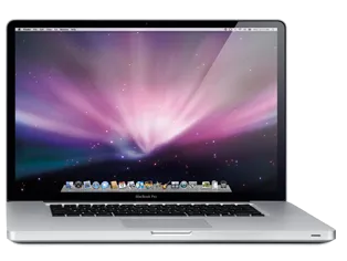Apple Macbook Pro 17 mb604