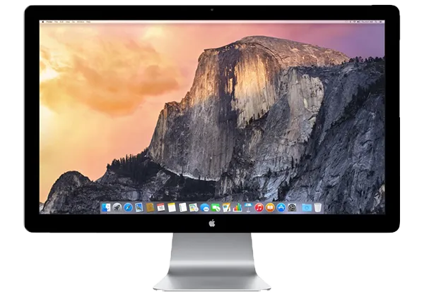 монитор Apple Thunderbolt display
